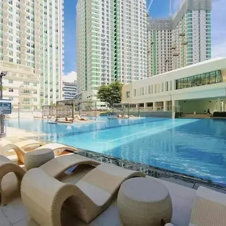 2 Bedroom Unit, Avida Tower Riala By Villahermia